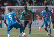 Victoire Précieuse de Lupopo Contre MC Alger Victoire Précieuse de Lupopo Contre MC Alger