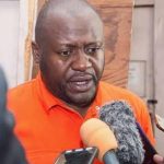 Désordre à Kinshasa: Ndombasi Accuse Tshisekedi Désordre à Kinshasa: Ndombasi Accuse Tshisekedi