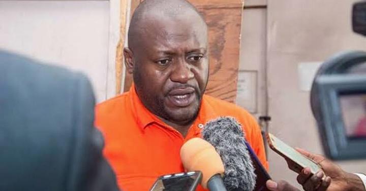 Désordre à Kinshasa: Ndombasi Accuse Tshisekedi Désordre à Kinshasa: Ndombasi Accuse Tshisekedi