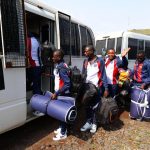 Rapatriement de 34 ex-combattants vers le Rwanda Rapatriement de 34 ex-combattants vers le Rwanda