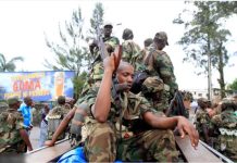 Un An Après Goma: Défenseurs des Droits en Exil Un An Après Goma: Défenseurs des Droits en Exil