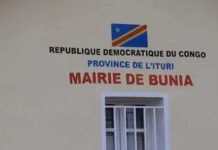 Bunia: la Mairie Cambriolée et 5 Millions FC Emportés Bunia: la Mairie Cambriolée et 5 Millions FC Emportés