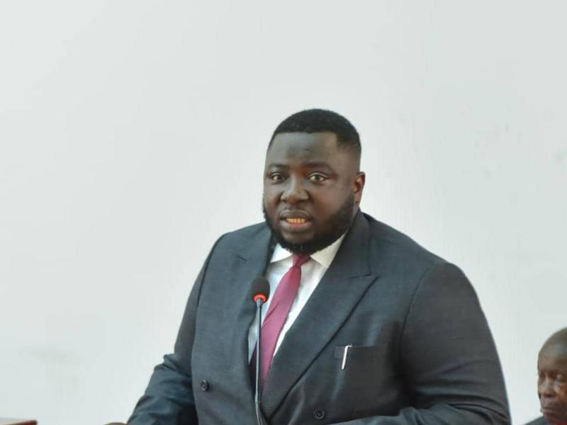 Kinshasa Annonce Évacuation Câbles des Caniveaux Kinshasa Annonce Évacuation Câbles des Caniveaux