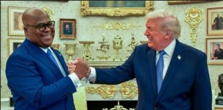 Félix Tshisekedi À Washington Pour Partenariats Minéraux Félix Tshisekedi À Washington Pour Partenariats Minéraux