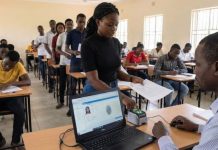 Modernisation de l’Enseignement Supérieur par IA et Biométrie Modernisation de l'Enseignement Supérieur par IA et Biométrie