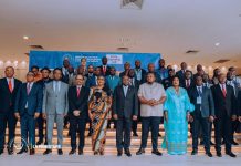 RDC Lance Système National d’Alerte Précoce EW4All RDC Lance Système National d'Alerte Précoce EW4All