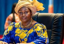 Contrôle Des Véhicules À Kinshasa Selon Colette Tshomba Contrôle Des Véhicules À Kinshasa Selon Colette Tshomba