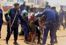 L’ACAJ exige la libération des manifestants arrêtés à Béni L’ACAJ exige la libération des manifestants arrêtés à Béni