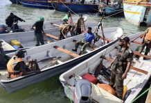 Le trafic des embarcations reprend sur le lac Tanganyika Le trafic des embarcations reprend sur le lac Tanganyika