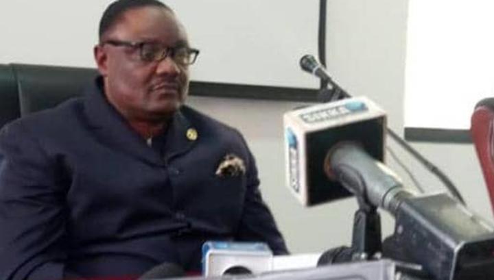 Blocage à Washington et Doha, Olenghankoy Prône Dialogue Blocage à Washington et Doha, Olenghankoy Prône Dialogue