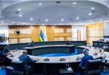 Facilitateurs de l’UA à Kigali après Kinshasa Facilitateurs de l'UA à Kigali après Kinshasa