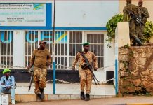 Enlèvements et Répression des Journalistes au Kivu Enlèvements et Répression des Journalistes au Kivu