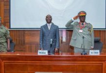Guy Kabombo Lancement Du 9ᵉ Séminaire Sur Le Patrimoine Guy Kabombo Lancement Du 9ᵉ Séminaire Sur Le Patrimoine