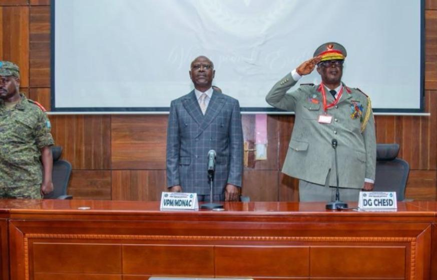 Guy Kabombo Lancement Du 9ᵉ Séminaire Sur Le Patrimoine Guy Kabombo Lancement Du 9ᵉ Séminaire Sur Le Patrimoine