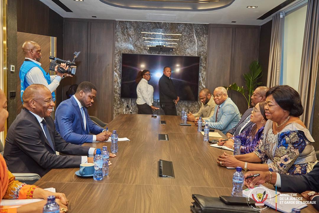 Indemnisation des Victimes des Guerres à Kisangani Indemnisation des Victimes des Guerres à Kisangani