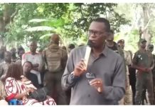 Mbankana Appelle à Soutenir les Fardc Contre Mobondo Mbankana Appelle à Soutenir les Fardc Contre Mobondo