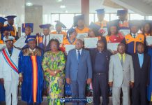 Gouvernance Électorale: 76 Diplômés Renforcent Intégrité Gouvernance Électorale: 76 Diplômés Renforcent Intégrité