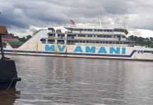 Reprise Du Trafic Lacustre Sur Le Tanganyika À Uvira Reprise Du Trafic Lacustre Sur Le Tanganyika À Uvira