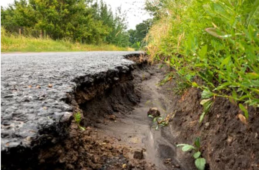 Kwilu: SOS pour 70 km de routes délabrées Kwilu: SOS pour 70 km de routes délabrées