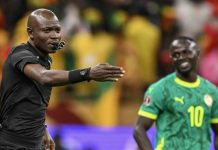 Polémique Arbitrale à la Finale de la CAN Maroc 2025 Polémique Arbitrale à la Finale de la CAN Maroc 2025