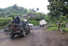 Patrouilles MONUSCO-FARDC Contre Attaques à Beni Patrouilles MONUSCO-FARDC Contre Attaques à Beni