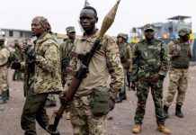 Goma-Rutshuru: 170 morts et 20 enlevés par l’AFC-M23 Goma-Rutshuru: 170 morts et 20 enlevés par l'AFC-M23