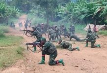 Accalmie à Mutaberwa Après Violents Affrontements M23 Accalmie à Mutaberwa Après Violents Affrontements M23