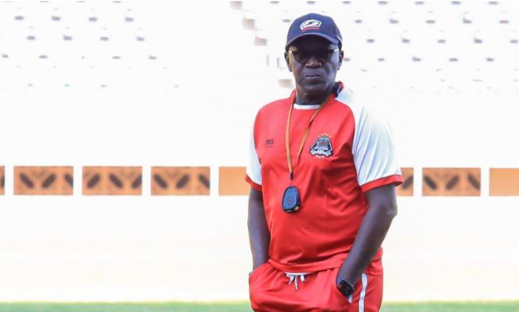 Lamine N’diaye Quitte TP Mazembe Après Un Bilan Mediocre Lamine N’diaye Quitte TP Mazembe Après Un Bilan Mediocre