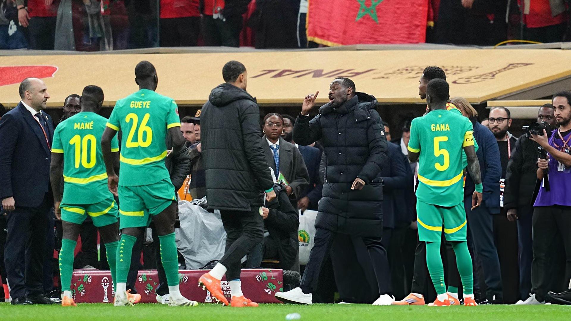 CAN 2025: Sanctions lourdes pour Sénégal et Maroc CAN 2025: Sanctions lourdes pour Sénégal et Maroc