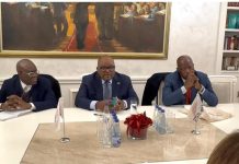 Aimé Boji Sangara Demande Aide de l’APF pour la Paix Aimé Boji Sangara Demande Aide de l'APF pour la Paix