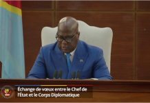 Dialogue National Et Cadre Institutionnel Par Tshisekedi Dialogue National Et Cadre Institutionnel Par Tshisekedi