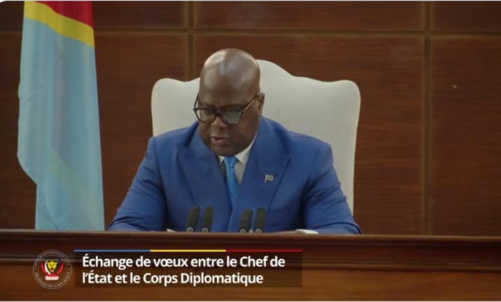 Dialogue National Et Cadre Institutionnel Par Tshisekedi Dialogue National Et Cadre Institutionnel Par Tshisekedi