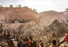 Éboulement à Rubaya: 200 morts, AFC/M23 et Rwanda responsables Éboulement à Rubaya: 200 morts, AFC/M23 et Rwanda responsables