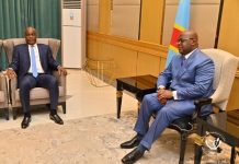 Lamuka Salue Avancée de Félix Tshisekedi au Dialogue National Lamuka Salue Avancée de Félix Tshisekedi au Dialogue National