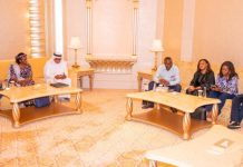 Accord Économique Majeur Entre Kinshasa Et Abu Dhabi Accord Économique Majeur Entre Kinshasa Et Abu Dhabi