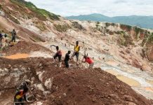 Éboulement de Rubaya: Kinshasa Incrimine Rwanda et AFC-M23 Éboulement de Rubaya: Kinshasa Incrimine Rwanda et AFC-M23