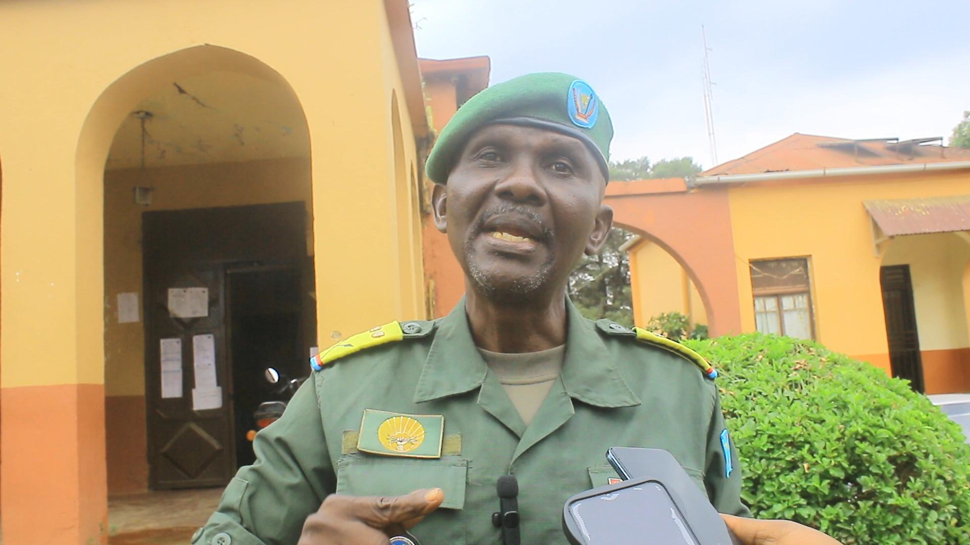 Ituri: Libandi Invite Groupes Armés au P-DDRSC Ituri: Libandi Invite Groupes Armés au P-DDRSC