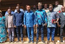 Haut-Uele: Chefs Coutumiers de Watsa et Prévention des Conflits Haut-Uele: Chefs Coutumiers de Watsa et Prévention des Conflits