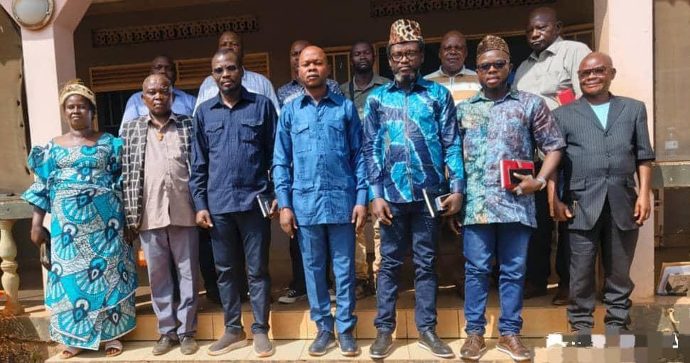 Haut-Uele: Chefs Coutumiers de Watsa et Prévention des Conflits Haut-Uele: Chefs Coutumiers de Watsa et Prévention des Conflits