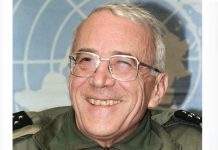 Décès du Général Philippe Morillon à 90 ans Décès du Général Philippe Morillon à 90 ans