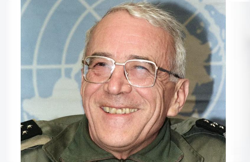 Décès du Général Philippe Morillon à 90 ans Décès du Général Philippe Morillon à 90 ans