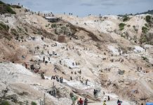 Drame de Rubaya: Les Mines Comme Cercueils du Pays Drame de Rubaya: Les Mines Comme Cercueils du Pays