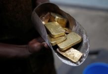 Or à 5 300 USD, RDC vise 3 milliards USD d’exportation Or à 5 300 USD, RDC vise 3 milliards USD d'exportation