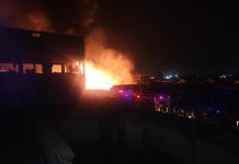 Dépôts de Carburant Illégaux à Kinshasa Menacent Quartiers Dépôts de Carburant Illégaux à Kinshasa Menacent Quartiers