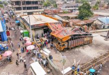 Incendie: Retrait de l’agrément de la station ML Masina Incendie: Retrait de l’agrément de la station ML Masina