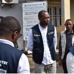 Centre de Traitement du Choléra à Pakadjuma Centre de Traitement du Choléra à Pakadjuma