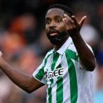 Cédric Bakambu Retenu Par Le Real Betis Malgré Départ Cédric Bakambu Retenu Par Le Real Betis Malgré Départ