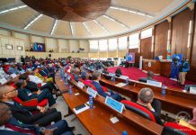 Ex-Katanga: des Réactions Autour du Dialogue National Ex-Katanga: des Réactions Autour du Dialogue National