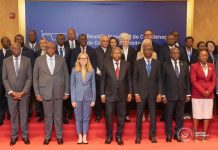 Coordination RDC Angola Zambie pour intégration régionale Coordination RDC Angola Zambie pour intégration régionale