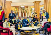 PPRD Accuse Régime Tshisekedi D’Arrestations Arbitraires PPRD Accuse Régime Tshisekedi D'Arrestations Arbitraires